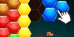 Hexa puzzle