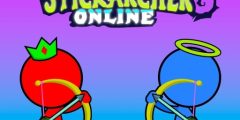 Stick Archer Online